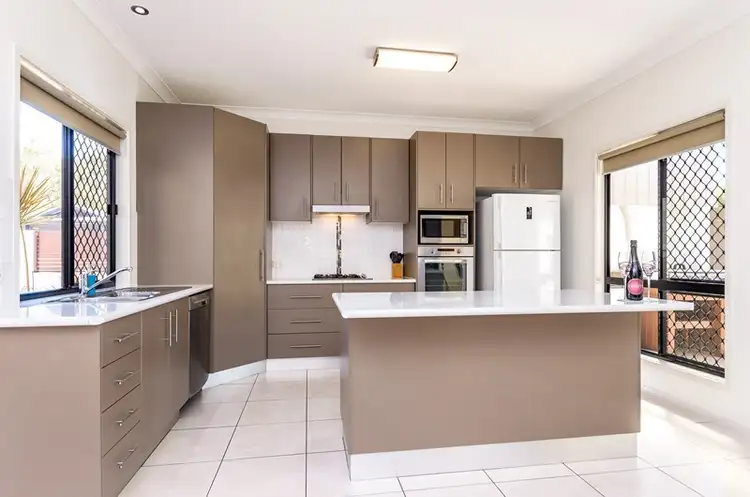 Fourth view of Homely house listing, 13 Sanctuary Place, South Gladstone QLD 4680