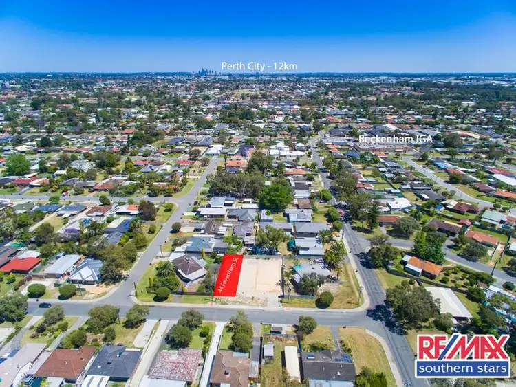 Second view of Homely land listing, 44 Faversham Street, Beckenham WA 6107
