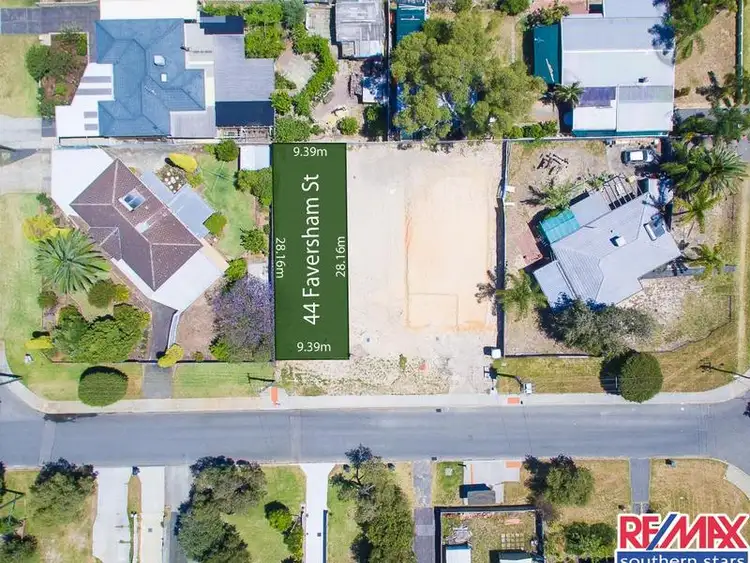 Fourth view of Homely land listing, 44 Faversham Street, Beckenham WA 6107