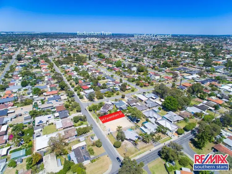 Fifth view of Homely land listing, 44 Faversham Street, Beckenham WA 6107