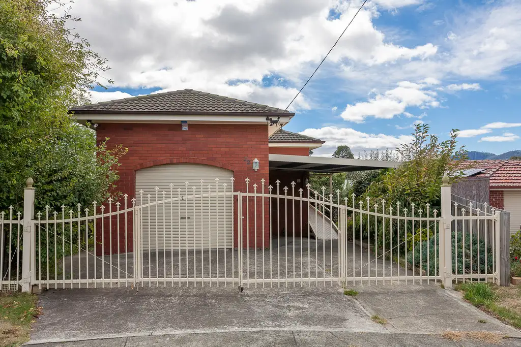 Main view of Homely house listing, 22 Falcon Road, Claremont TAS 7011