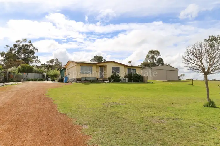 Main view of Homely rural property listing, Lot 11 Horton Road, Monjingup WA 6450