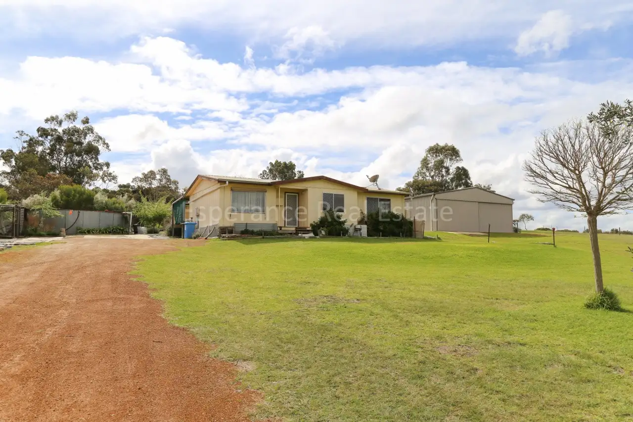 Main view of Homely rural property listing, Lot 11 Horton Road, Monjingup WA 6450
