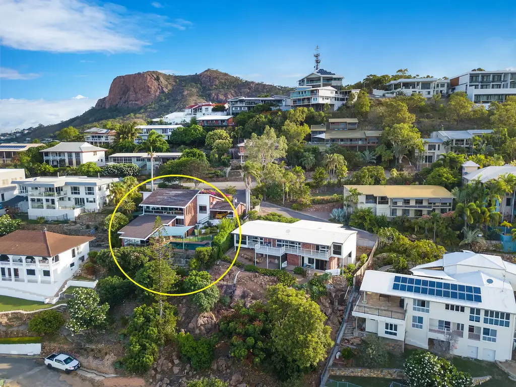 Main view of Homely house listing, 29 Yarrawonga Drive, Castle Hill QLD 4810