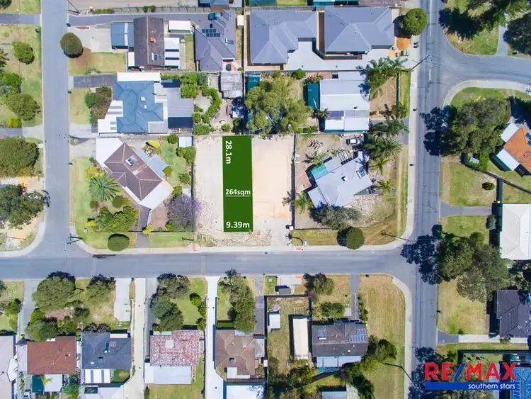 Second view of Homely land listing, 46 Faversham Street, Beckenham WA 6107