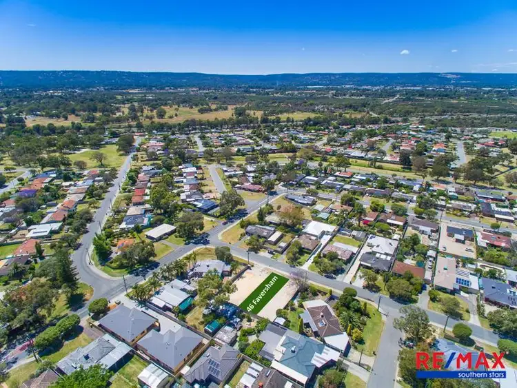 Fourth view of Homely land listing, 46 Faversham Street, Beckenham WA 6107