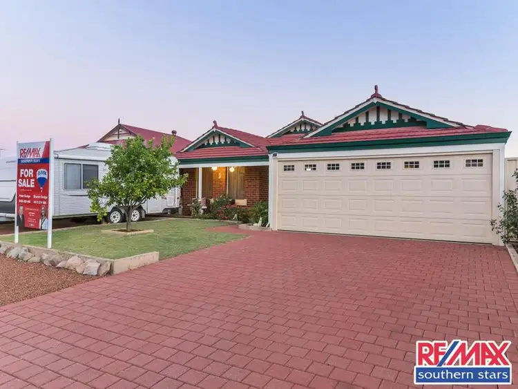 Second view of Homely house listing, 40 Magma Road, Wattle Grove WA 6107