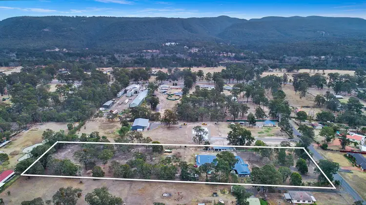 Third view of Homely rural property listing, 278 Devlin Road, Castlereagh NSW 2749