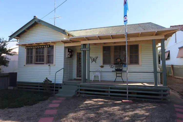 Main view of Homely house listing, 42 Bygoo Street, Ardlethan NSW 2665