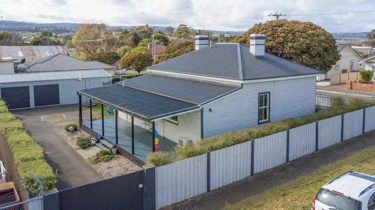 Main view of Homely house listing, 40 Burns Street, Invermay TAS 7248