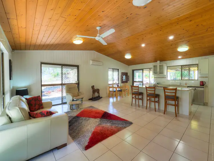 Second view of Homely house listing, 54 Dreamtime Avenue, Burrum Heads QLD 4659