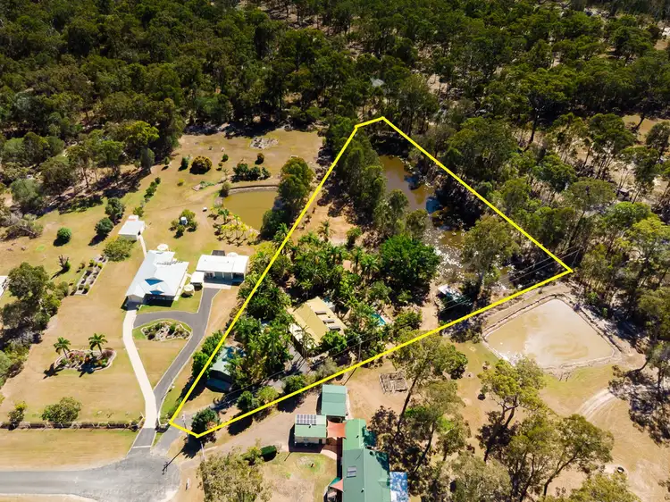 Fifth view of Homely house listing, 54 Dreamtime Avenue, Burrum Heads QLD 4659