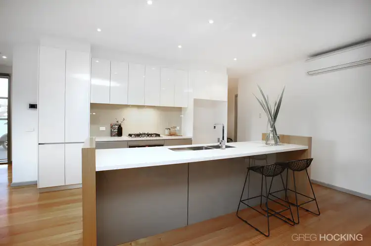 Third view of Homely townhouse listing, 3/30 Vernon Street, South Kingsville VIC 3015