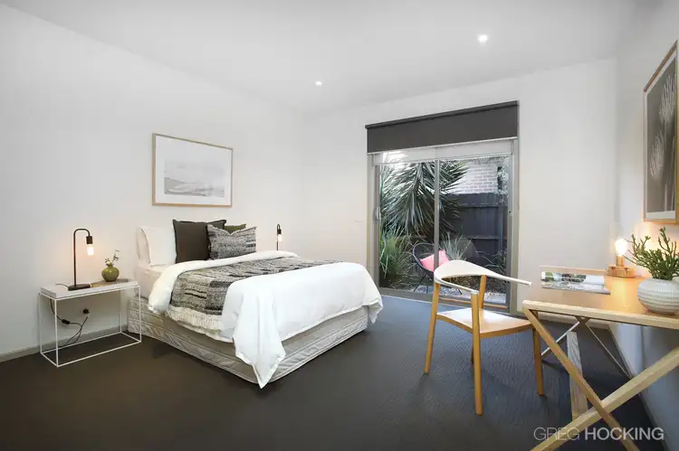 Fourth view of Homely townhouse listing, 3/30 Vernon Street, South Kingsville VIC 3015