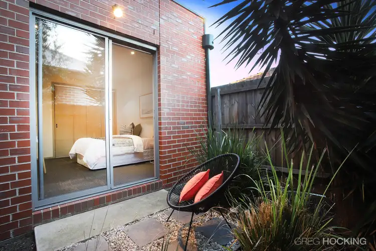 Fifth view of Homely townhouse listing, 3/30 Vernon Street, South Kingsville VIC 3015