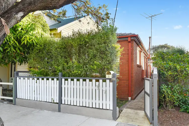 Main view of Homely house listing, 16a James Street, Leichhardt NSW 2040