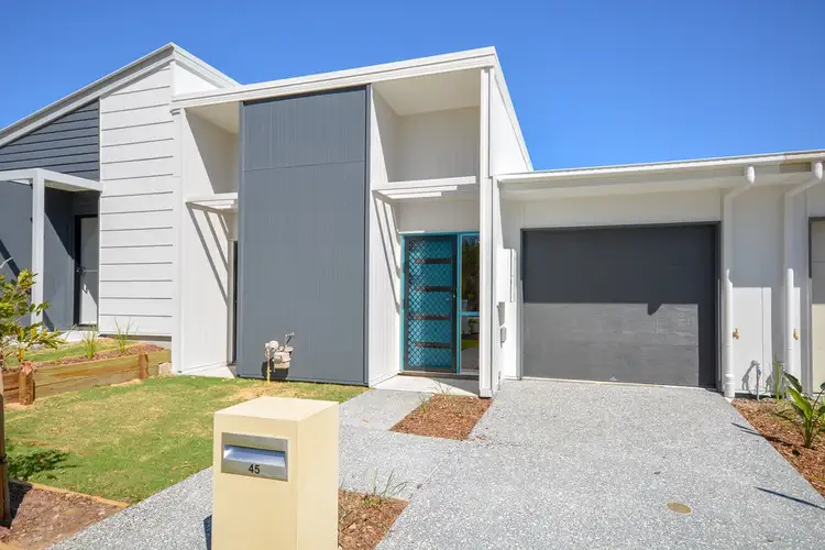 45 Meadows Circuit, Bellbird Park QLD 4300