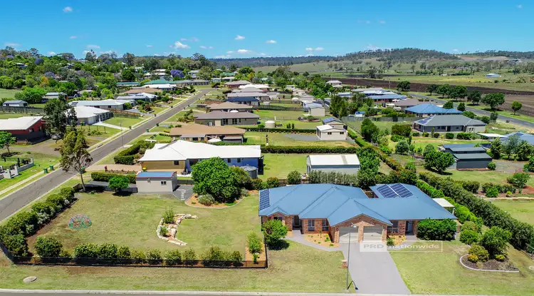 3 Teatree Court, Gowrie Junction QLD 4352