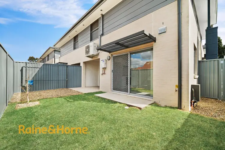 Second view of Homely townhouse listing, 1 148-150 Victoria Street, Werrington NSW 2747