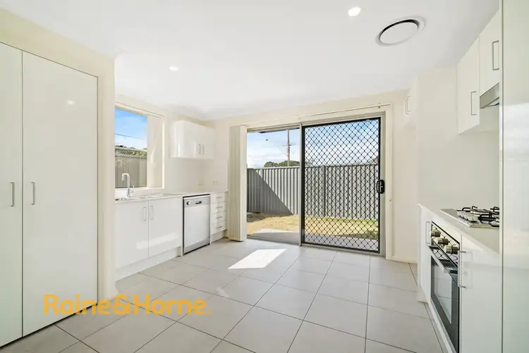 Fifth view of Homely townhouse listing, 1 148-150 Victoria Street, Werrington NSW 2747