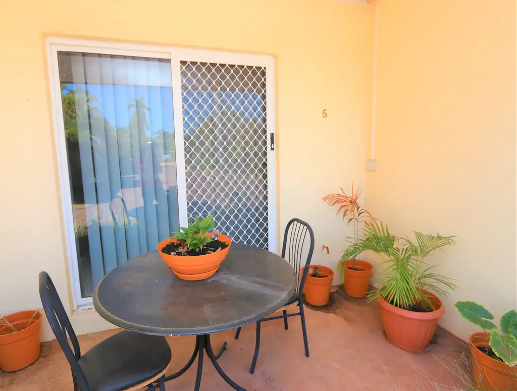 Main view of Homely unit listing, 5/9 Bernhard Street, Katherine NT 850