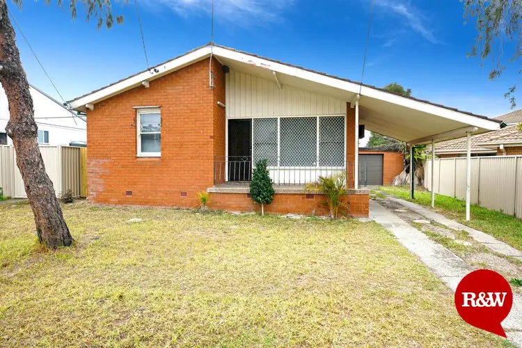 34 & 34A Winsford Avenue, Hebersham NSW 2770