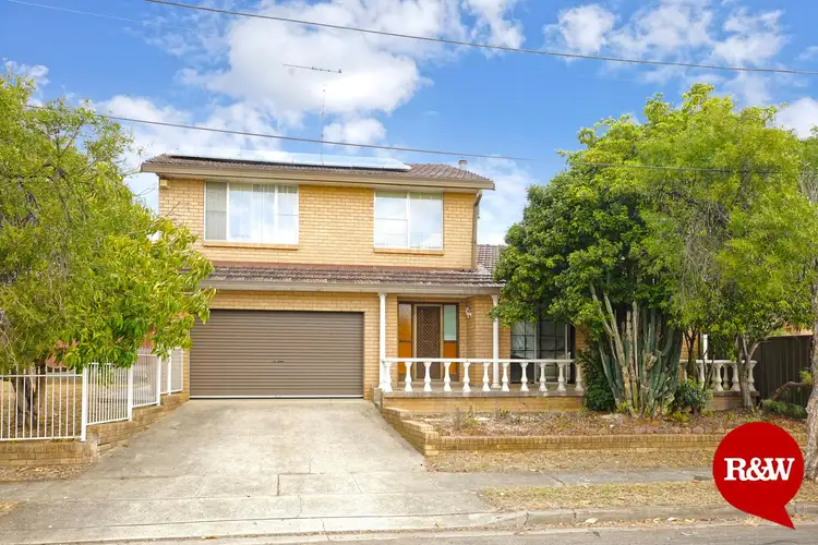 Main view of Homely house listing, 16 Alice Street, Rooty Hill NSW 2766