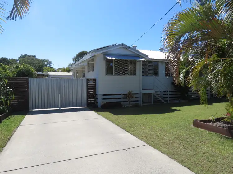 56 Shell Street, Urangan QLD 4655