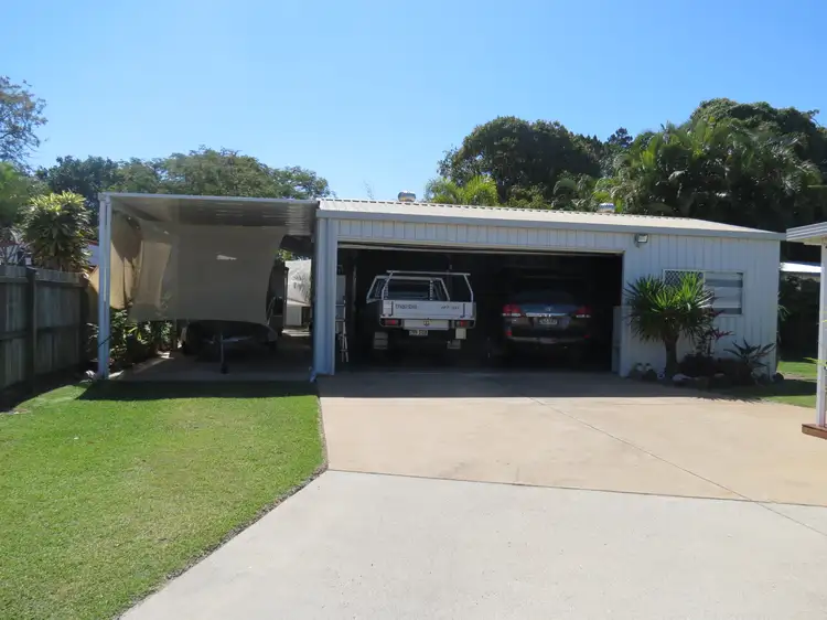 Second view of Homely house listing, 56 Shell Street, Urangan QLD 4655