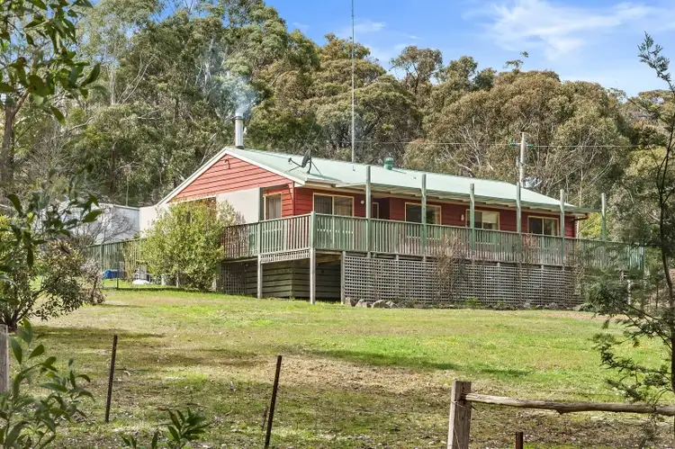 Main view of Homely house listing, 204 Clarendon Lal Lal Rd, Lal Lal VIC 3352