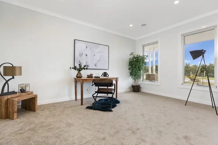 Fifth view of Homely house listing, 33 Brady Road, Gisborne VIC 3437
