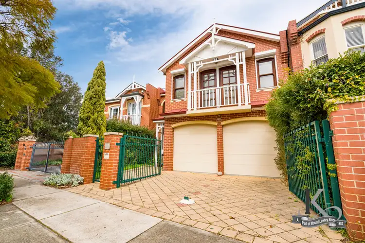 Second view of Homely house listing, 2/1A Regent Street West, Mount Lawley WA 6050