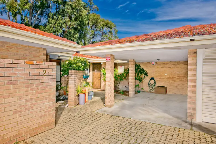 Fourth view of Homely house listing, 3/41-43 Fitzpatrick Way, Noranda WA 6062
