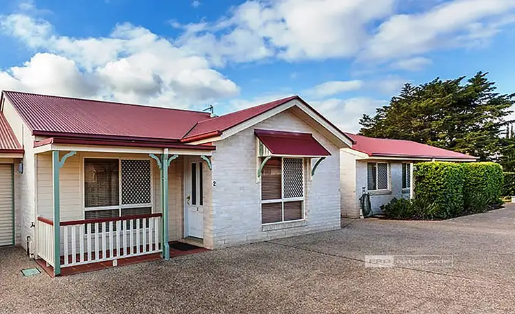 2/55 Phillip Street, South Toowoomba QLD 4350