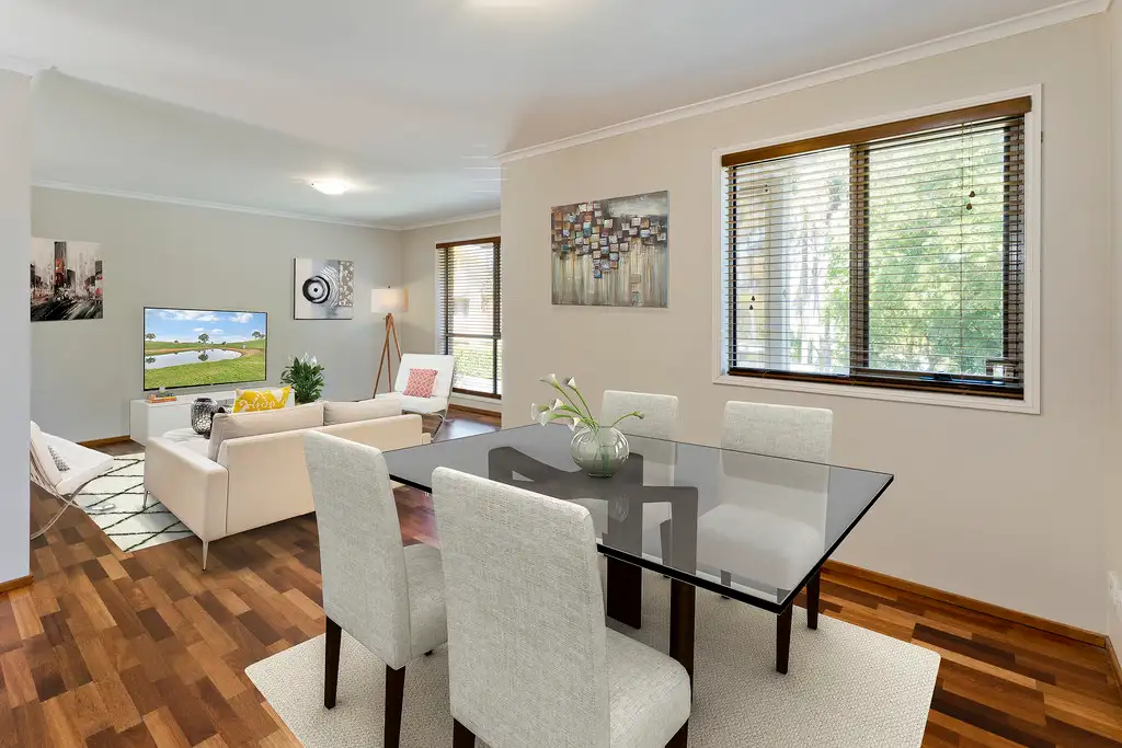 Main view of Homely townhouse listing, 9/15 Kaloma Road, The Gap QLD 4061