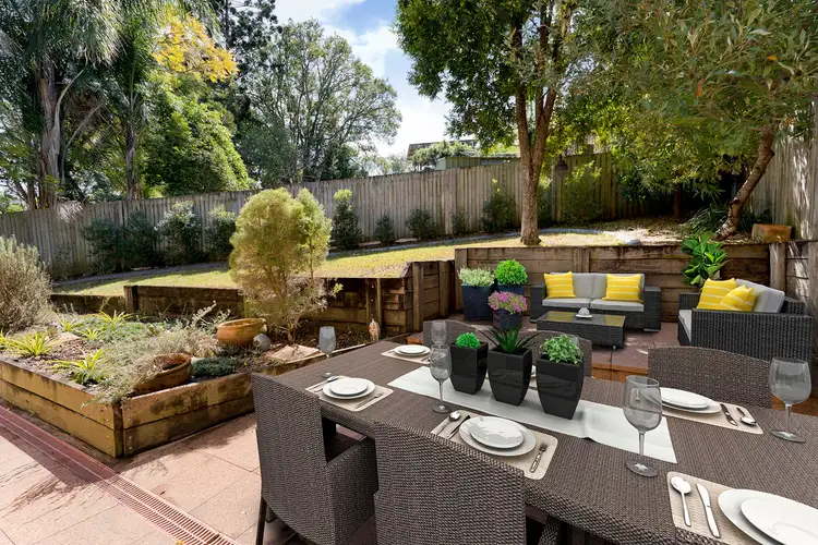 Second view of Homely townhouse listing, 9/15 Kaloma Road, The Gap QLD 4061