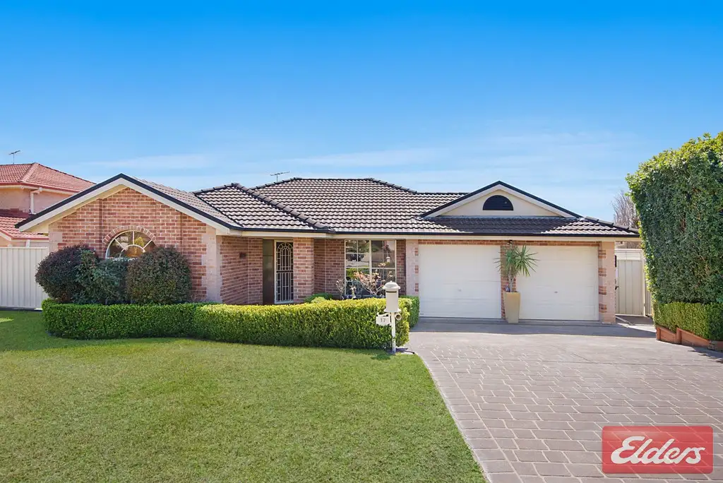 Main view of Homely house listing, 17 Mahogany Close, Glenwood NSW 2768