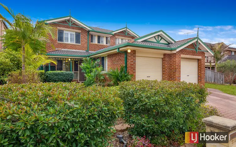 Main view of Homely house listing, 27a Lakewood Drive, Woodcroft NSW 2767