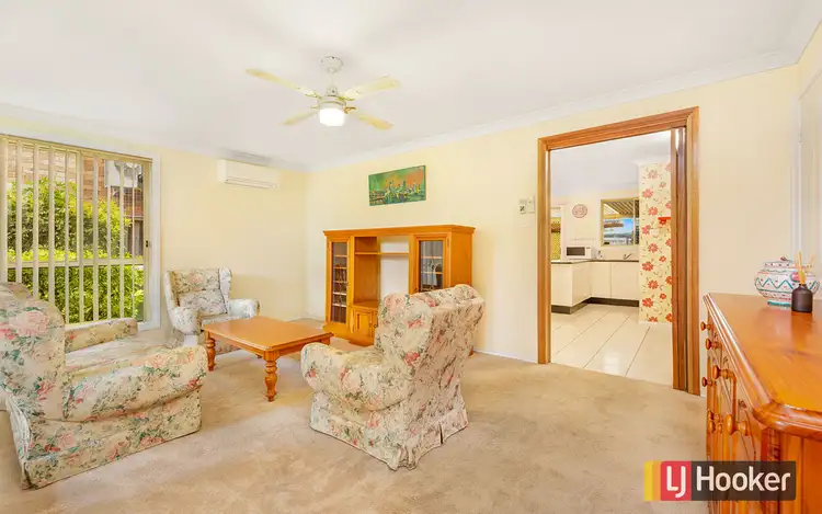 Second view of Homely house listing, 27a Lakewood Drive, Woodcroft NSW 2767