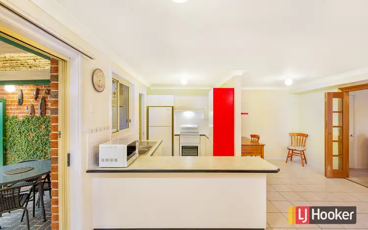 Fourth view of Homely house listing, 27a Lakewood Drive, Woodcroft NSW 2767