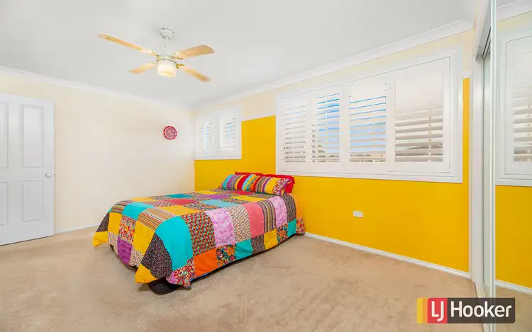 Fifth view of Homely house listing, 27a Lakewood Drive, Woodcroft NSW 2767