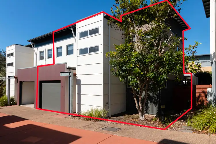 47/80 Moolyyir Street, Urangan QLD 4655