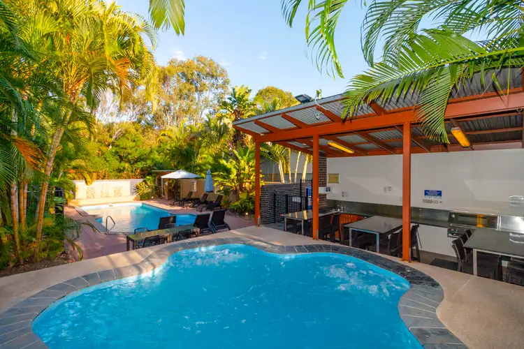 Second view of Homely townhouse listing, 47/80 Moolyyir Street, Urangan QLD 4655