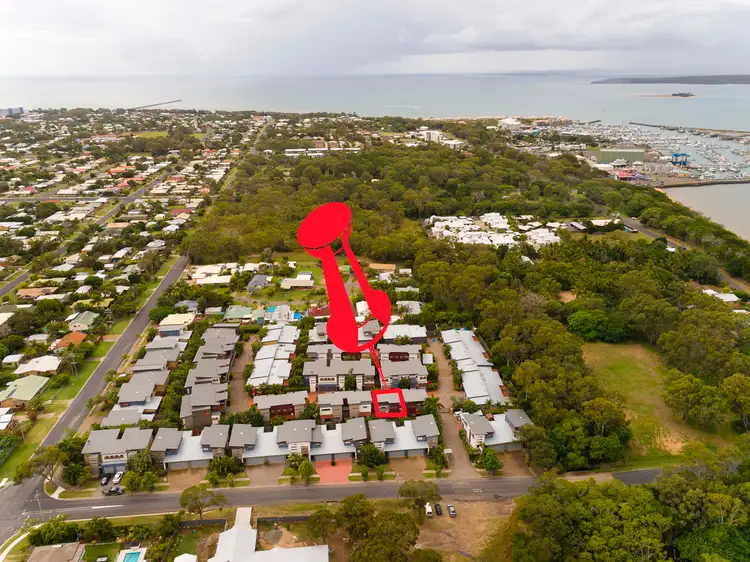Third view of Homely townhouse listing, 47/80 Moolyyir Street, Urangan QLD 4655