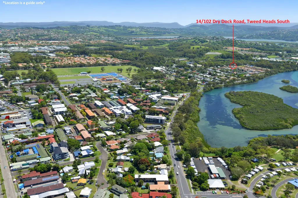Main view of Homely house listing, 14/102 Dry Dock Road, Tweed Heads South NSW 2486