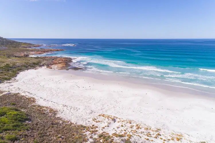 Second view of Homely land listing, 490 Courland Bay Road, Bicheno TAS 7215