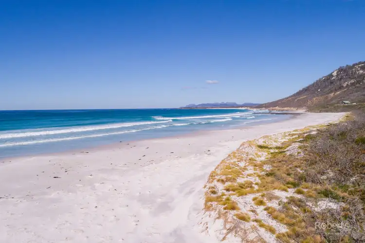 Third view of Homely land listing, 490 Courland Bay Road, Bicheno TAS 7215