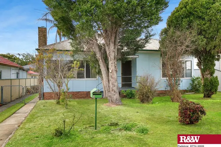 Main view of Homely house listing, 9 Worsley Street, East Hills NSW 2213