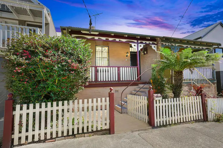Main view of Homely house listing, 14 Hubert Street, Leichhardt NSW 2040