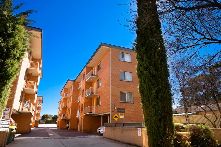 29/18-20 Booth St, Queanbeyan NSW 2620